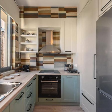Enigma, A Lux And Boho City Apartment Downtown Preveza Esterno foto