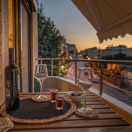 Enigma, A Lux And Boho City Apartment Downtown Preveza Esterno foto