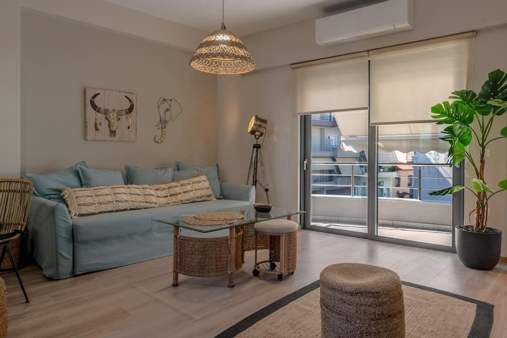 Enigma, A Lux And Boho City Apartment Downtown Preveza Esterno foto