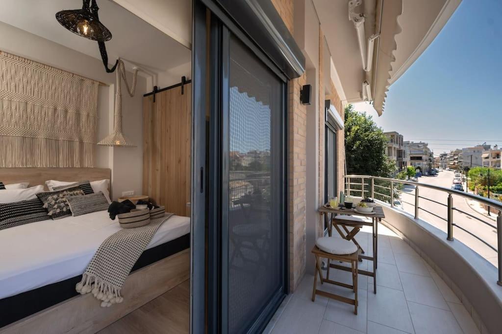 Enigma, A Lux And Boho City Apartment Downtown Preveza Esterno foto